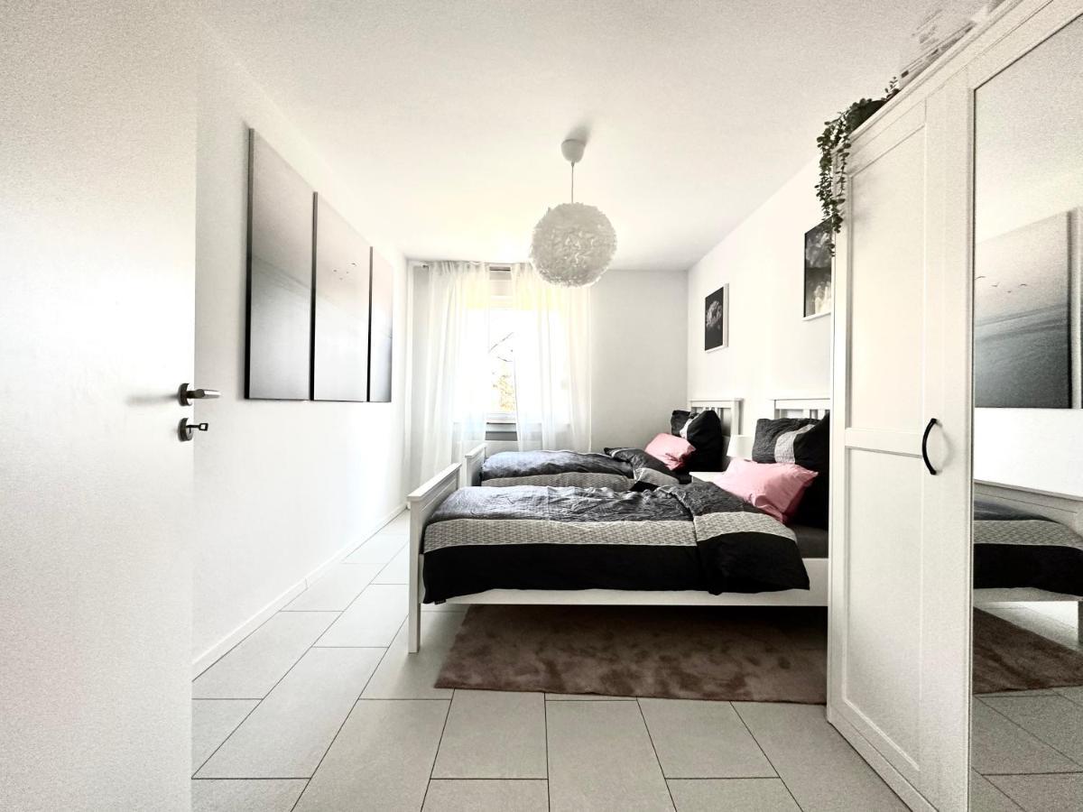 Stilvolles Apartment In Bonn Eksteriør bilde