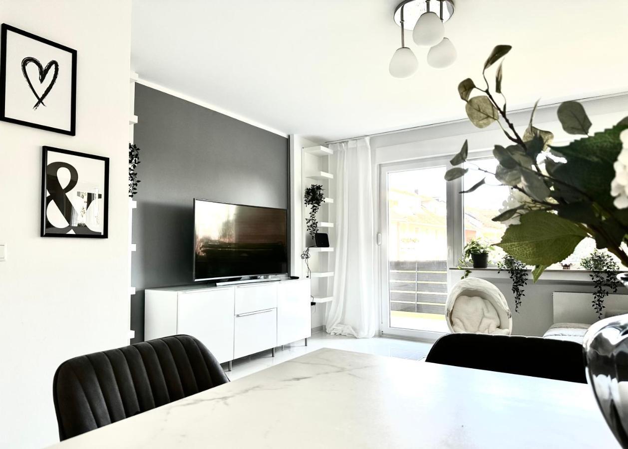 Stilvolles Apartment In Bonn Eksteriør bilde