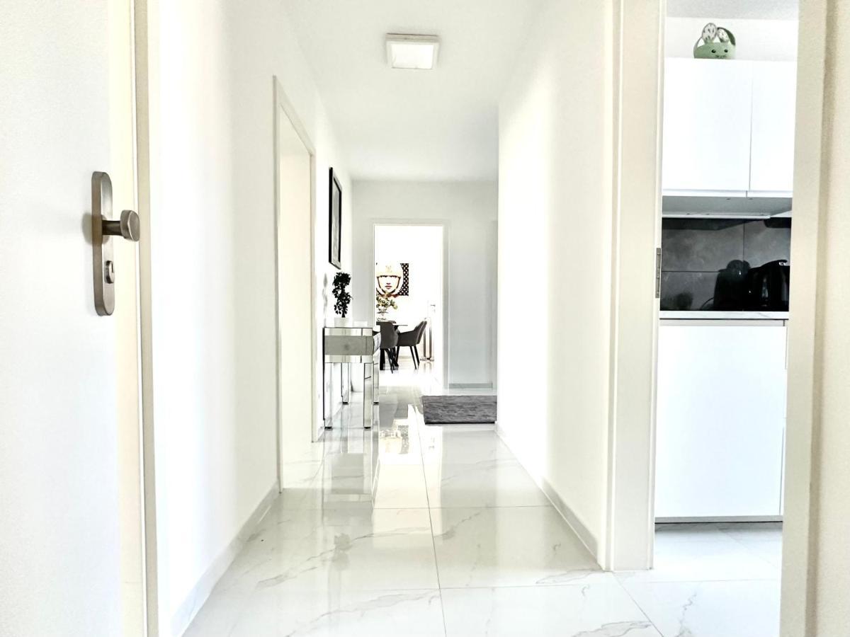 Stilvolles Apartment In Bonn Eksteriør bilde