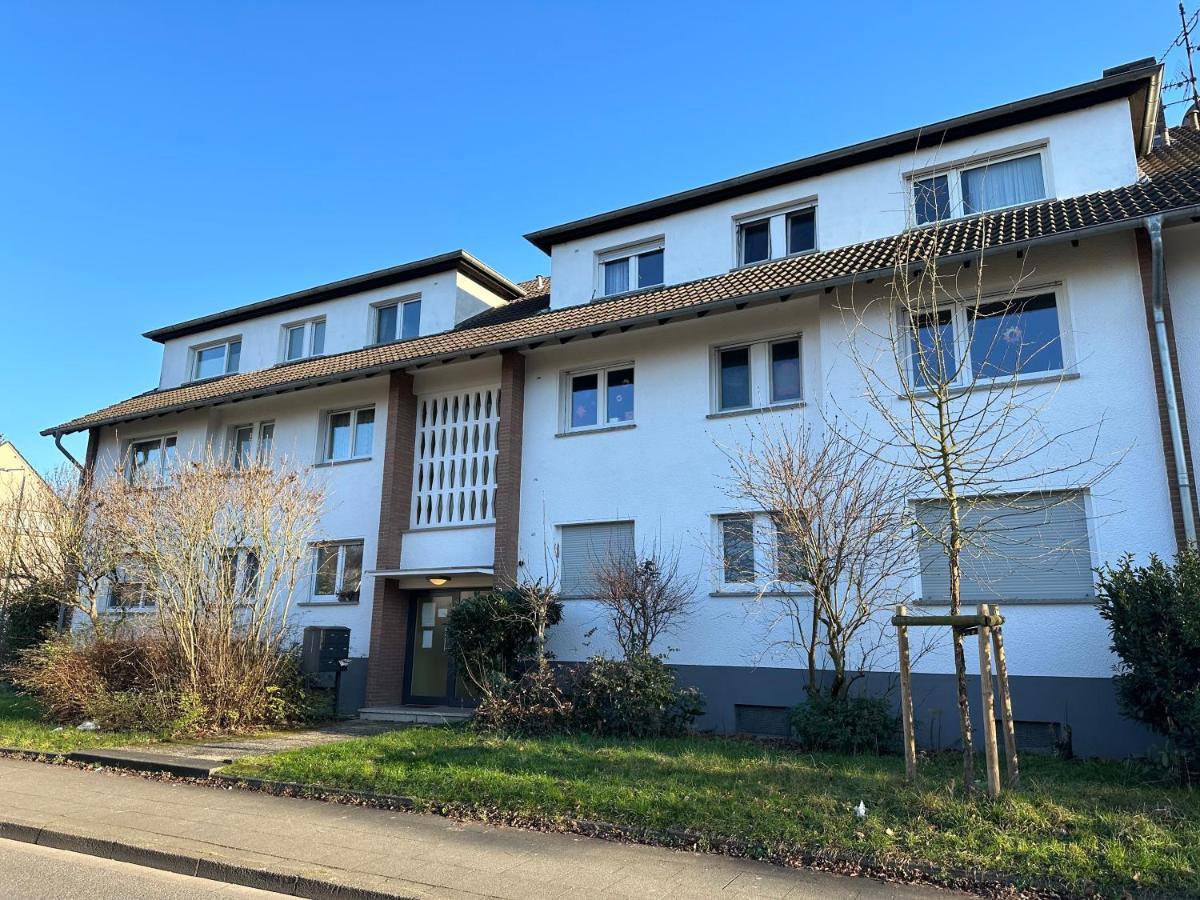Stilvolles Apartment In Bonn Eksteriør bilde